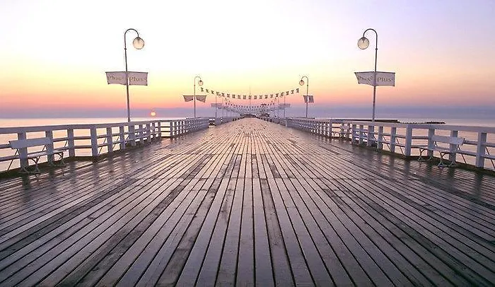 Appartement Sophie Sopot