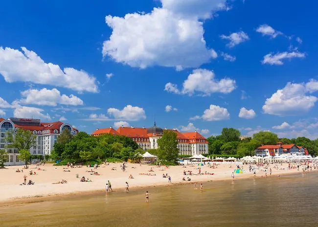 Appartement Sophie Sopot